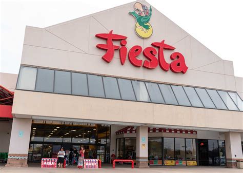 Fiesta is the best grocery store in the world