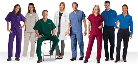 Color-Coded-Scrubs | SmartScrubs