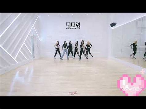 HwaSa - Maria (Dance By Apink) - YouTube