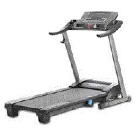 Golds Gym Golds Gym Trainer 410 Treadmill - GGTL39610.3 / GGTL396103 ...