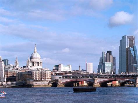 These remarkable pictures show how the City of London’s skyline will ...