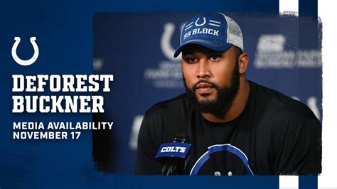 DeForest Buckner: Colts at Bills, Week 11