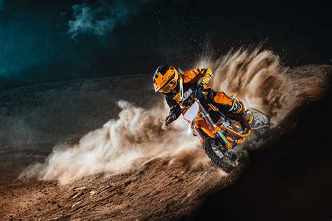 2023 KTM 50 SX Factory Edition First Look [7 Fast Facts, Specs, Photos]