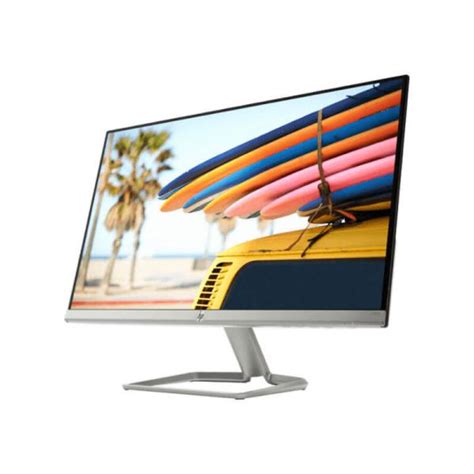 Buy HP 24fw 24 Inch Ultra-Slim Full HD Computer Monitor AMD FreeSync Built-in Speakers At Best ...