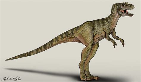 The Lost World Jurassic Park Baby T-Rex by NikoRex on DeviantArt