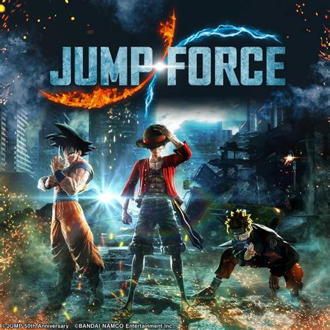 JUMP FORCE - Ultimate Edition (English)