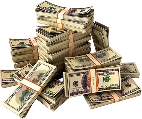 Download Stacks Of Money Png PNG Image with No Background - PNGkey.com