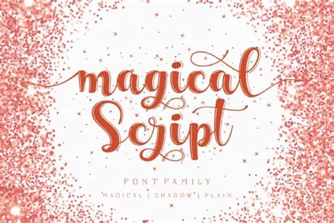 Magical Font - iFonts.xyz