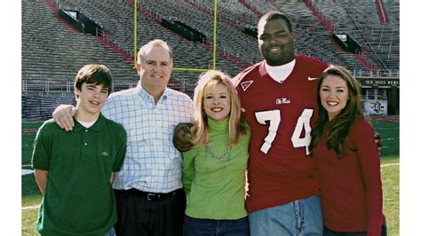 Is Michael Oher still close to the Tuohy family? Relationship explored as 'The Blind Side ...