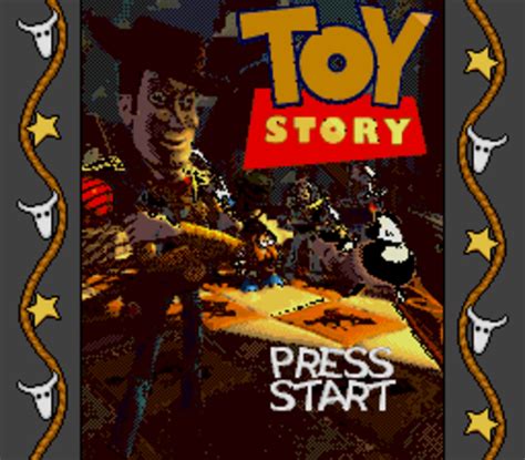 Toy Story (Music) [Sega Genesis / Mega Drive] : Free Download, Borrow, and Streaming : Internet ...