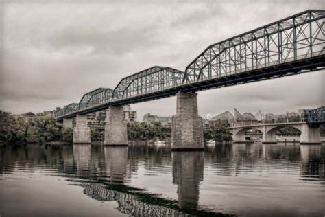 Walnut Street Bridge-Chattanooga, Tennessee | The Walnut Str… | Flickr