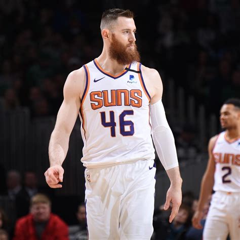 Aron Baynes Deal Reportedly Not Ruled Out by Suns Ahead of NBA Trade ...