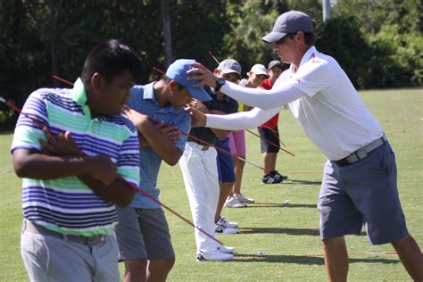 The Value of Training Plans for Student Athletes - Gilchrist Golf Academy