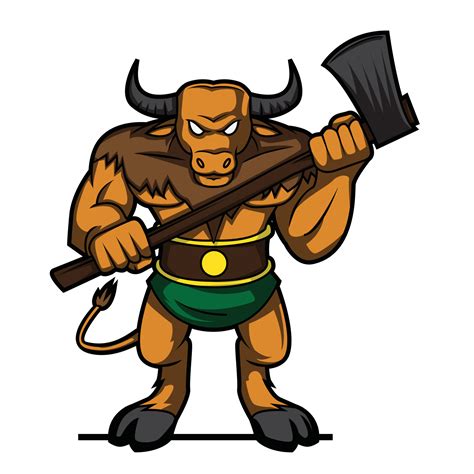 Minotaur Clipart Clipart Best | Images and Photos finder