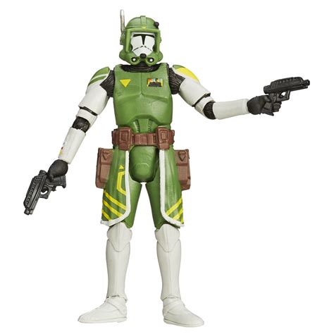 Star Wars The Black Series 3.75" CLONE COMMANDER DOOM Action Figure - The Toy Barn