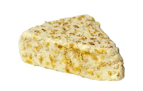 The Most Expensive Cheese in the World: White Stilton Gold