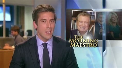 Regis Philbin Signs Off, Speculates on Replacement - The Hollywood Gossip