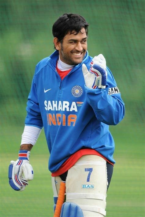 M.S.Dhoni Smile India Cricket Team, World Cricket, Cricket Sport ...