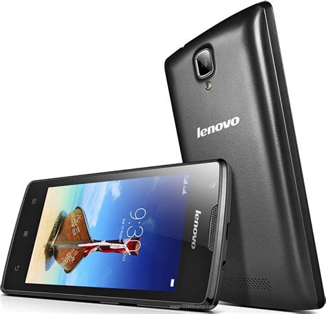 Lenovo A1000 pictures, official photos