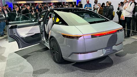 CES 2023: die Highlights der Las-Vegas-Messe - AUTO BILD