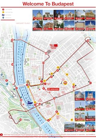 Budapest Hop-On Hop-Off Bus Tours | 1, 2, & 3 Days | Audio Guides