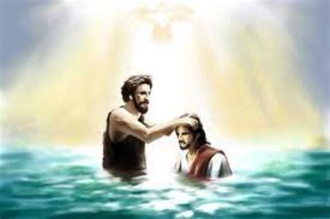 How pleased is God with Us? Baptism of the Lord Year B – Fr Sanctus Mario