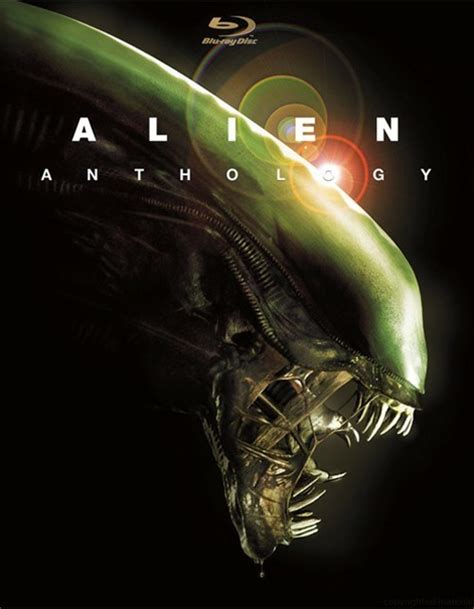 Alien Anthology (Repackage) (Blu-ray 1979) | DVD Empire