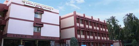 Kamla Nehru College for Women Delhi: Admission, Courses & Facilities — Online Result Portal