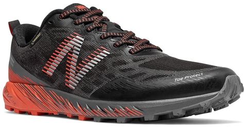 New Balance Synthetic Summit Unknown Gore Tex Trail Running Shoe in ...