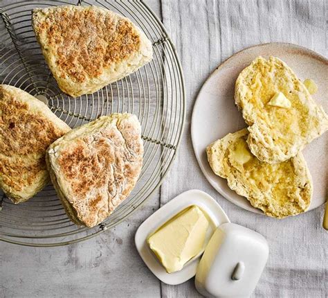 Soda farls recipe | BBC Good Food