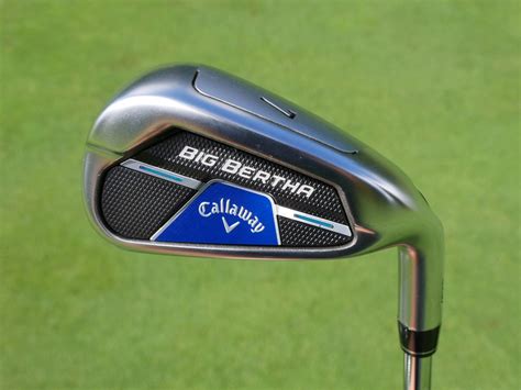 Callaway Big Bertha B21 Irons Review - Golf Monthly