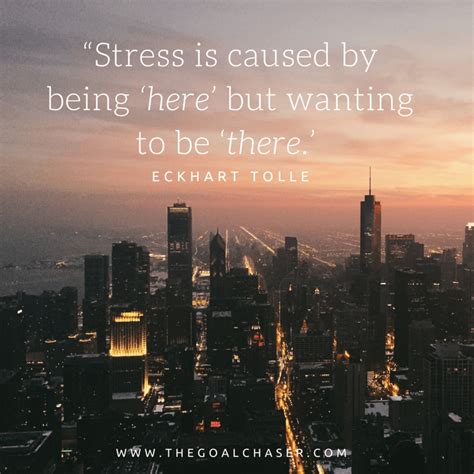 The 40 Best Quotes About Feeling Stressed Out - The Goal Chaser