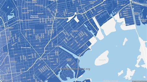 Canarsie, Brooklyn, NY Political Map – Democrat & Republican Areas in Canarsie ...