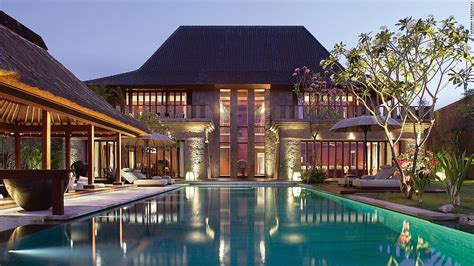 In Bali, mansion hotels take luxury to a new level - CNN.com