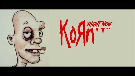 Korn - Right Now (Instrumental / Studio Quality) (2022) - YouTube