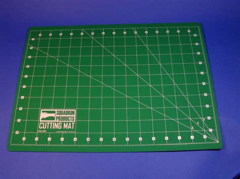 Cutting Mat A3 Size | IPMS/USA Reviews