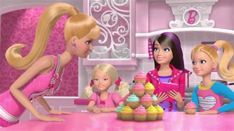 Barbie Life In The Dreamhouse Videos – Telegraph