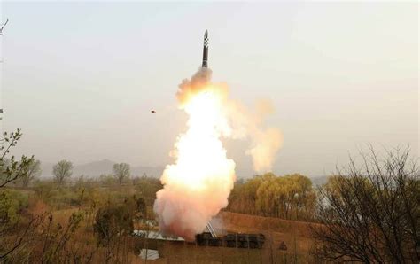 North Korea announces to have tested new Hwasong-18 ballistic missile - Militarnyi