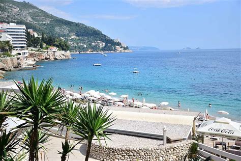 Best Dubrovnik Beaches: the most Awesome and Incredible Ones