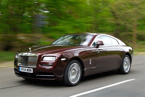 Rolls-Royce Wraith Review 2024, Price & Specs | Autocar