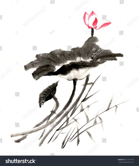 9,463 Abstract Lotus Painting Images, Stock Photos & Vectors | Shutterstock