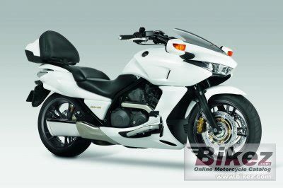 2012 Honda DN-01 specifications and pictures