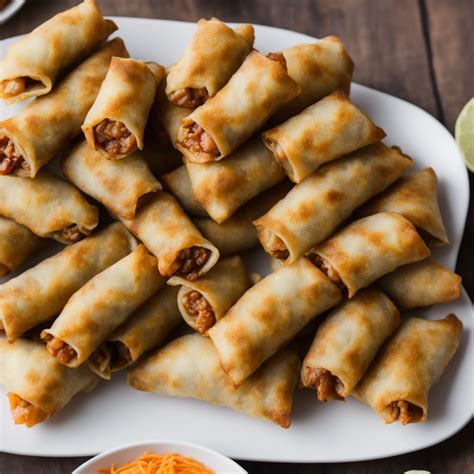 Authentic Chinese Egg Rolls Recipe | Recipes.net