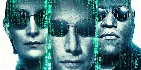 Original Matrix Movie Trilogy May Exist Within Matrix 4 World