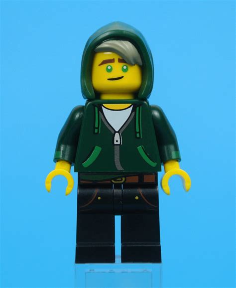 71019 The LEGO NINJAGO Movie Collectable Minifigures | Flickr