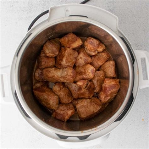 Instant Pot Pork Shoulder | Easy Wholesome