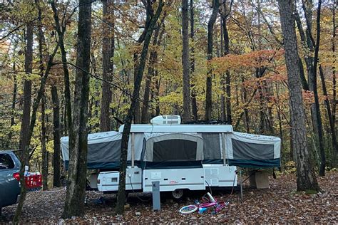 Oconee State Park Camping: What You Need to Know