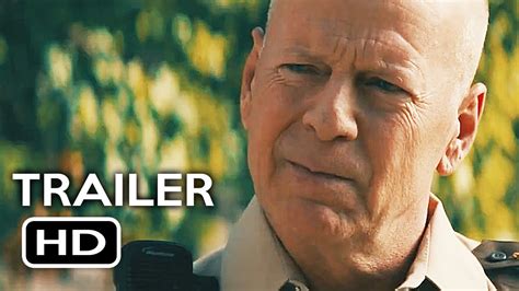 First Kill Official Trailer #2 (2017) Bruce Willis, Hayden Christensen Thriller Movie HD - YouTube