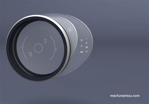 Future Camera Concept Sketches – Mac Funamizu Design Blog