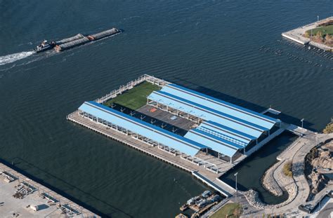 Brooklyn Bridge Park Pier 2 - Kelco